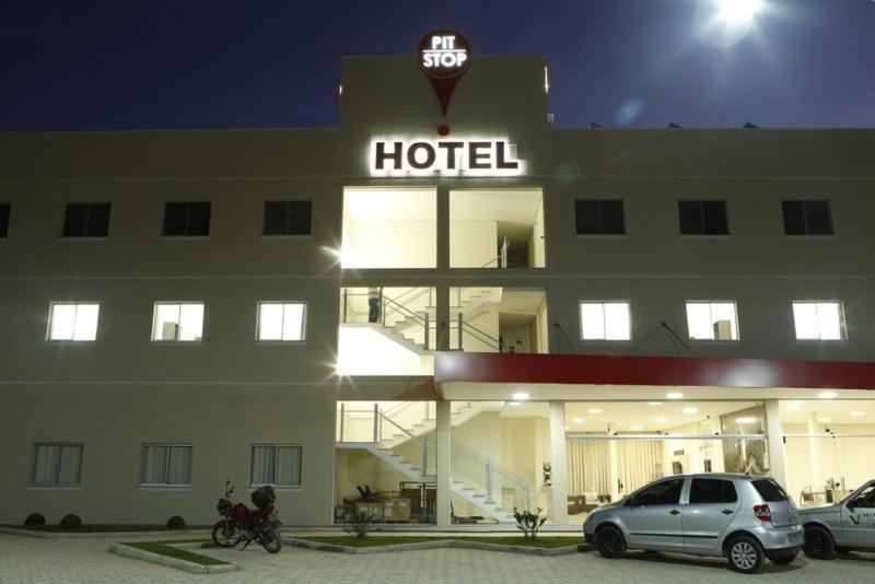Hotel 494 Oliveira-Mg Extérieur photo